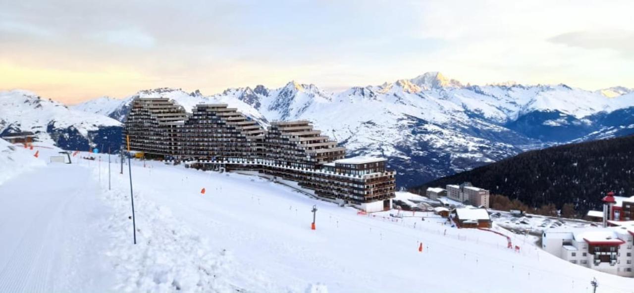 Studio De La Marmotte - Aime 2000 La Plagne Zewnętrze zdjęcie