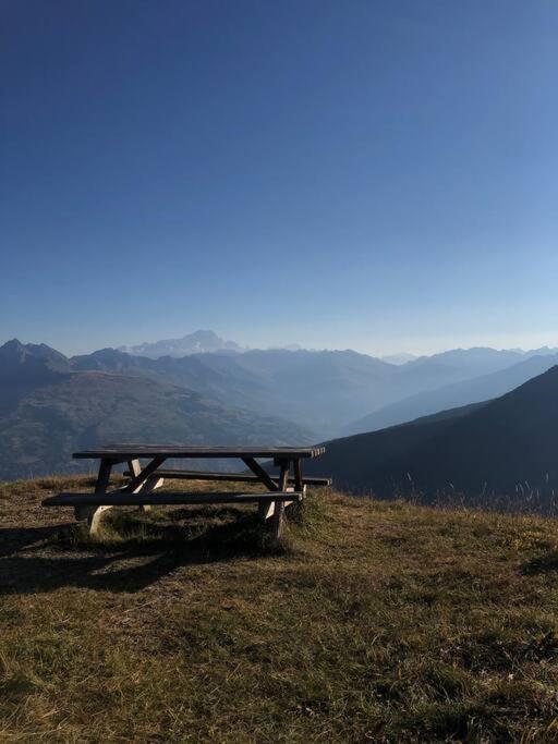 Studio De La Marmotte - Aime 2000 La Plagne Zewnętrze zdjęcie