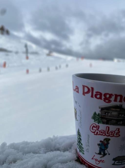 Studio De La Marmotte - Aime 2000 La Plagne Zewnętrze zdjęcie